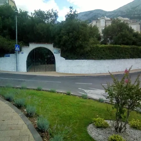 Daniela Apartman Makarska Kültér fotó