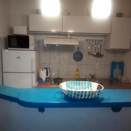 Daniela Apartman Makarska Kültér fotó