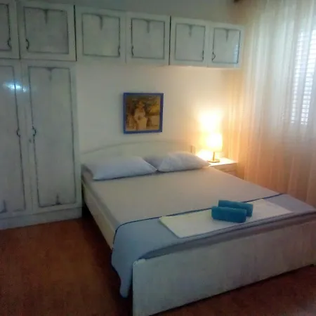 Daniela Apartman Makarska Kültér fotó