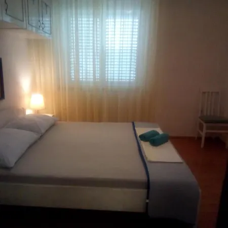 Daniela Apartman Makarska Kültér fotó