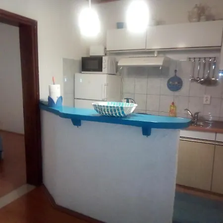 Daniela Apartman Makarska Kültér fotó