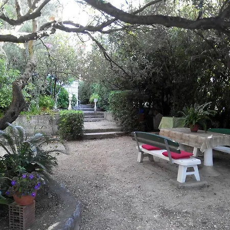 Daniela Apartman Makarska Kültér fotó