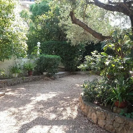 Daniela Apartman Makarska Kültér fotó