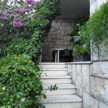 Daniela Apartman Makarska Kültér fotó